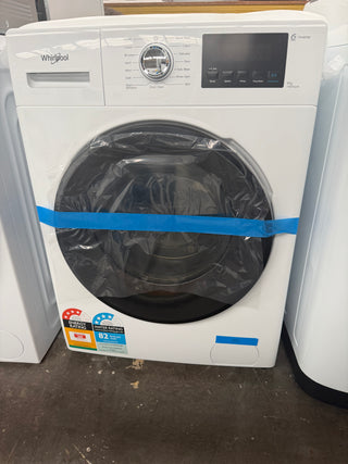 Whirlpool 8KG Timewash FWRB8002IW Front Loader  [Factory Second] 5 YEARS WARRANTY
