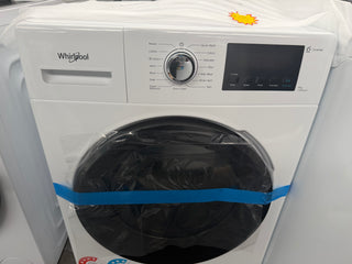 Whirlpool 8KG Timewash FWRB8002IW Front Loader  [Factory Second] 5 YEARS WARRANTY