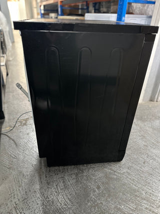*Current Model* Beko BDFB1630B 16 Place Setting Freestanding Dishwasher (Glossy Black) [Factory Second]