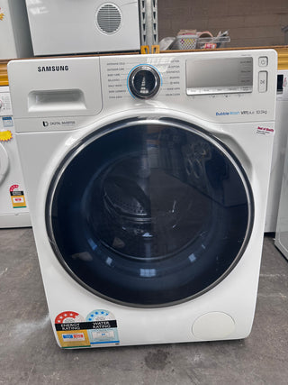 Samsung 10kg  Bubble Wash Front Loader [Refurbished]