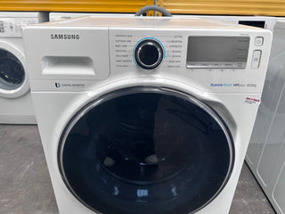 Samsung 10kg  Bubble Wash Front Loader [Refurbished]