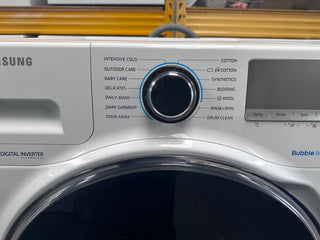 Samsung 10kg  Bubble Wash Front Loader [Refurbished]
