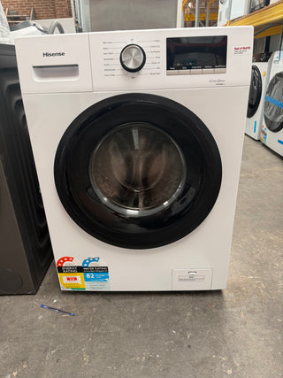Hisense 8kg Front Loader  [Refurbished]
