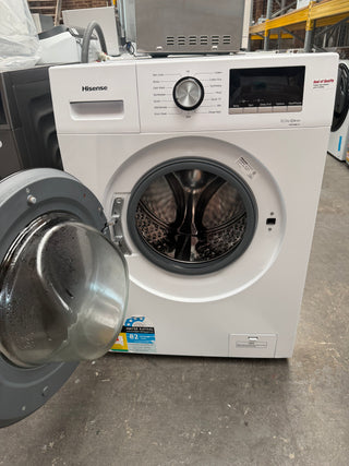 Hisense 8kg Front Loader  [Refurbished]