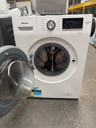 Hisense 8kg Front Loader  [Refurbished]