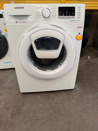 Samsung 8.5kg AddWash™  Front Loader [Refurbished]