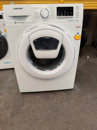 Samsung 8.5kg AddWash™  Front Loader [Refurbished]
