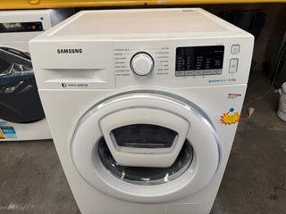 Samsung 8.5kg AddWash™  Front Loader [Refurbished]
