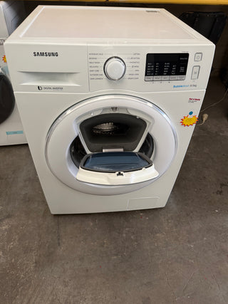 Samsung 8.5kg AddWash™  Front Loader [Refurbished]