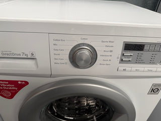 LG 7 kg Direct Drive Front Loader [Refurbished]