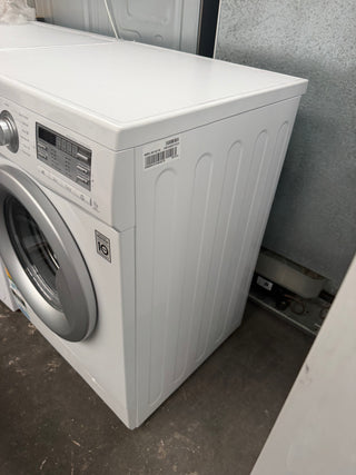 LG 7 kg Direct Drive Front Loader [Refurbished]