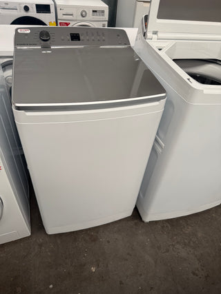 *Current Model* Fisher & Paykel Series 5 8kg Top Load Washing Machine with UV Sanitise WL8058G1 [Factory Second]
