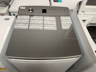 *Current Model* Fisher & Paykel Series 5 8kg Top Load Washing Machine with UV Sanitise WL8058G1 [Factory Second]