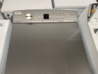 *Current Model* Fisher & Paykel Series 5 8kg Top Load Washing Machine with UV Sanitise WL8058G1 [Factory Second]