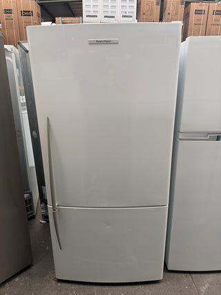 Fisher & Paykel 519L Bottom Mount Fridge  [Refurbished]