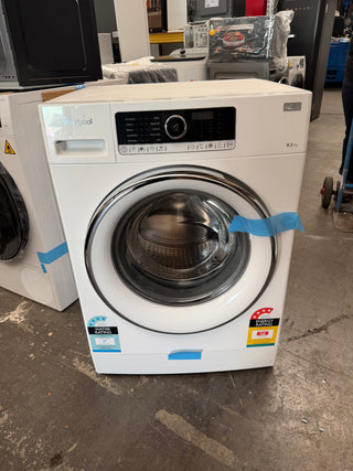 *Made In Italy*Whirlpool 8.5kg Front Loader [Refurbished]