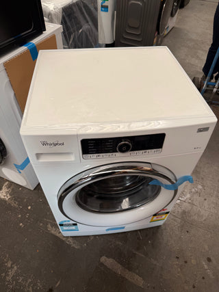 *Made In Italy*Whirlpool 8.5kg Front Loader [Refurbished]