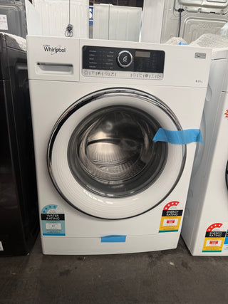 *Made In Italy*Whirlpool 8.5kg Front Loader [Refurbished]