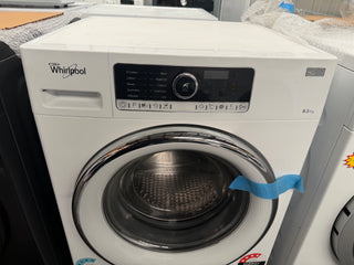 *Made In Italy*Whirlpool 8.5kg Front Loader [Refurbished]