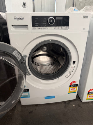 *Made In Italy*Whirlpool 8.5kg Front Loader [Refurbished]