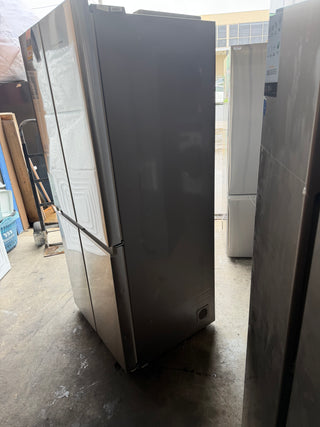 *Current Model * Fisher & Paykel Series 7 498L Quad Door Refrigerator Stainless Steel RF500QNX1 [Factory Second] - DMS Appliances