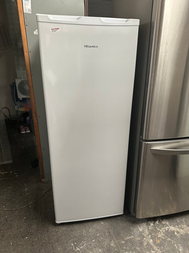 Hisense 176L Upright Freezer [Upright Freezer ]