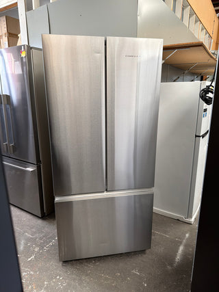*Current Model* Fisher & Paykel Series 7 511L French Door Fridge Stainless Steel RF505ANX1 [Factory Second]