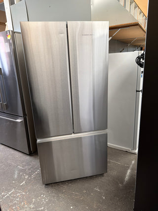 *Current Model* Fisher & Paykel Series 7 511L French Door Fridge Stainless Steel RF505ANX1 [Factory Second]