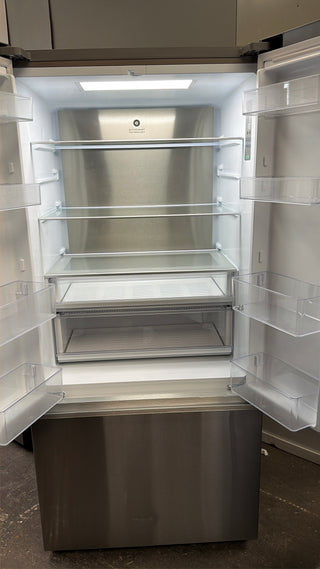 *Current Model* Fisher & Paykel Series 7 511L French Door Fridge Stainless Steel RF505ANX1 [Factory Second]