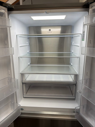 *Current Model* Fisher & Paykel Series 7 511L French Door Fridge Stainless Steel RF505ANX1 [Factory Second]