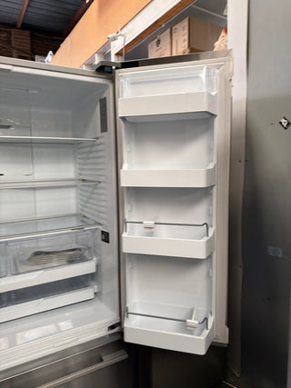 *Current Model* Fisher & Paykel Series 7 569L French Door Refrigerator Stainless Steel RF610ADX5 [Factory Second]