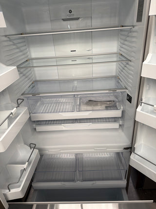 *Current Model* Fisher & Paykel Series 7 569L French Door Refrigerator Stainless Steel RF610ADX5 [Factory Second]