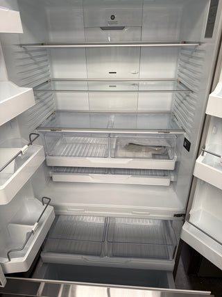 *Current Model* Fisher & Paykel Series 7 569L French Door Refrigerator Stainless Steel RF610ADX5 [Factory Second]