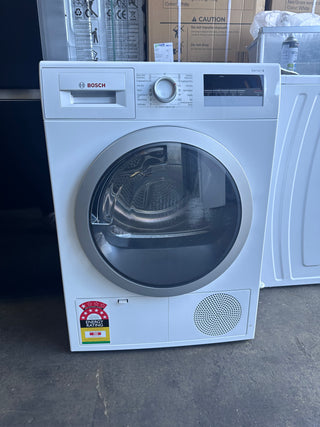 *Made in Europe* Bosch Serie 4 8kg Heat Pump Dryer [Refurbished]