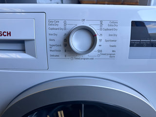 *Made in Europe* Bosch Serie 4 8kg Heat Pump Dryer [Refurbished]