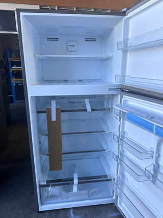 *Display Only* Hisense 496L Top Mount Refrigerator HRTF496SW [3 Years Warranty]