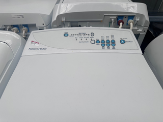 *Current Model *Fisher & Paykel 5.5kg Top Loader [Refurbished]