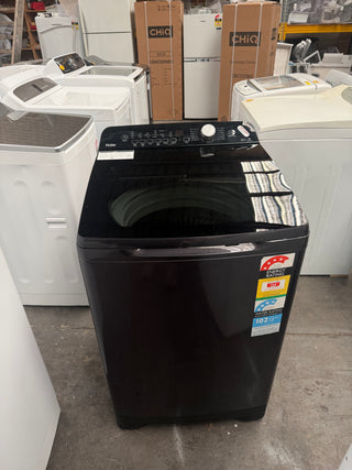 *Current Model* Haier HWT10ANB1 10kg Top Load Washing Machine (Graphite) [Manufacturer Refurbished]