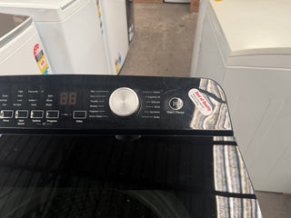 *Current Model* Haier HWT10ANB1 10kg Top Load Washing Machine (Graphite) [Manufacturer Refurbished]