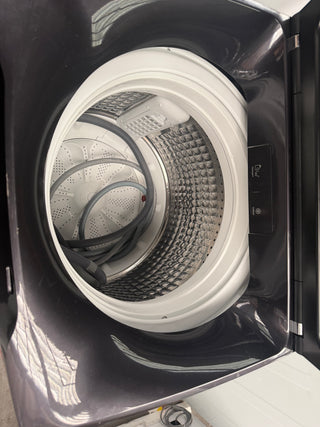 *Current Model* Haier HWT10ANB1 10kg Top Load Washing Machine (Graphite) [Manufacturer Refurbished]