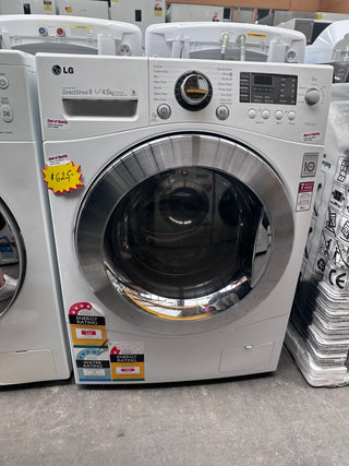 LG 8.5/4.5kg Front Loader Washer Dryer [Refurbished]