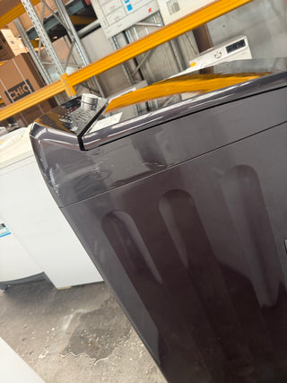 *Current Model* Haier HWT10ANB1 10kg Top Load Washing Machine (Graphite) [Manufacturer Refurbished]