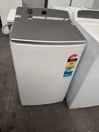 *Current Model* Fisher & Paykel Series 5 8kg Top Load Washing Machine with UV Sanitise WL8058G1 [Factory Second]