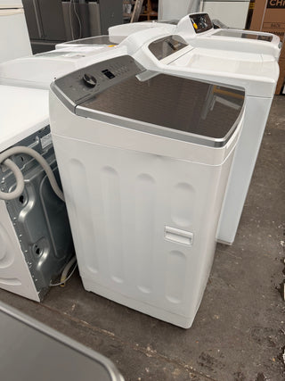 *Current Model* Fisher & Paykel Series 5 8kg Top Load Washing Machine with UV Sanitise WL8058G1 [Factory Second]