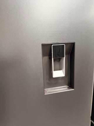 *Current Model* Haier 514L Bottom Mount Refrigerator with Non-Plumbed Water Dispenser Black HRF510BHC [Factory Second]