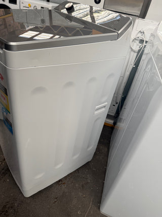 *Current Model* Fisher & Paykel Series 5 8kg Top Load Washing Machine with UV Sanitise WL8058G1 [Factory Second]