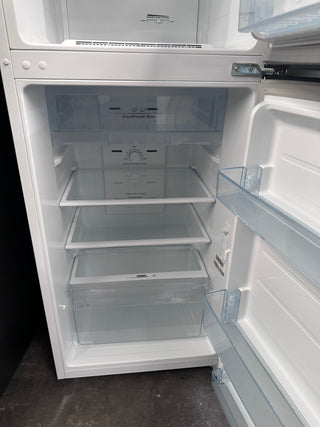Hisense 205L Top Mount Fridge  [Refurbished]