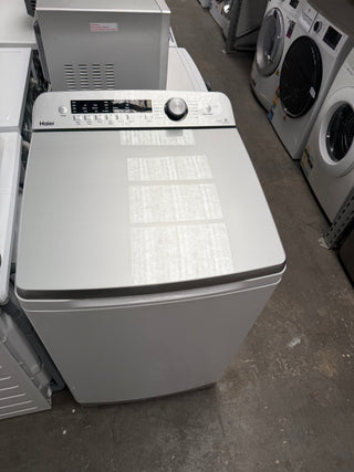 Haier 8kg Top Loader HWT08AN1 [Factory Second] - DMS Appliances