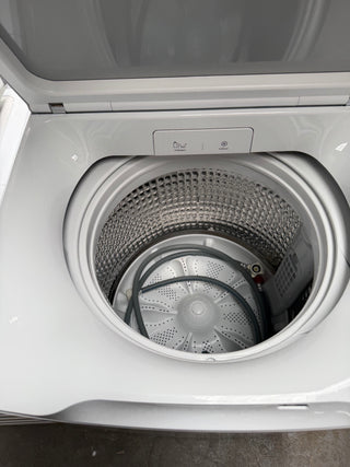 Haier 8kg Top Loader HWT08AN1 [Factory Second] - DMS Appliances
