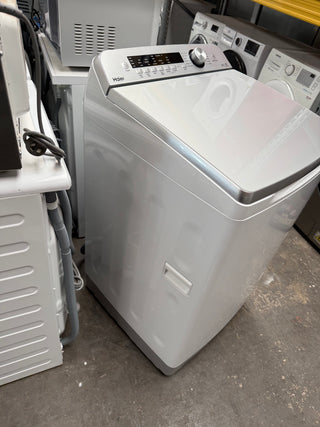 Haier 8kg Top Loader HWT08AN1 [Factory Second] - DMS Appliances